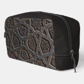 Print gesneden naaizak toilettasje (Rechterhoek)