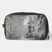 Print gesneden naaizak toilettasje (Voorkant)