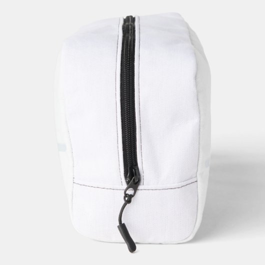 Print gesneden naaizak toilettasje (Rechts)