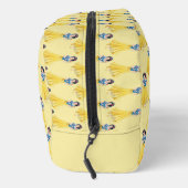 Print gesneden naaizak toilettasje (Rechts)