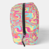 Print gesneden naaizak toilettasje (Rechts)