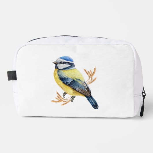 Print gesneden naaizak toilettasje (Voorkant)