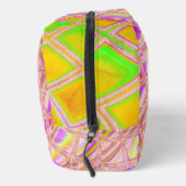 Print gesneden naaizak toilettasje (Rechts)