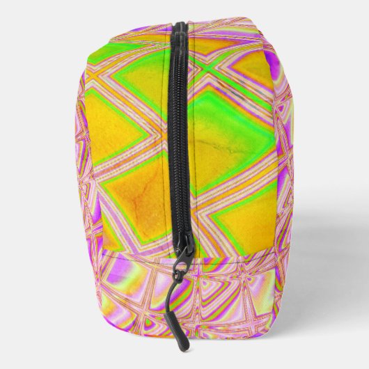 Print gesneden naaizak toilettasje (Rechts)