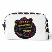 Print gesneden naaizak