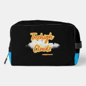 Print gesneden naaizak toilettasje (Achterkant)