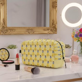 Print gesneden naaizak toilettasje