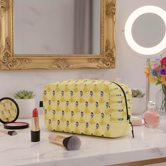 Print gesneden naaizak toilettasje