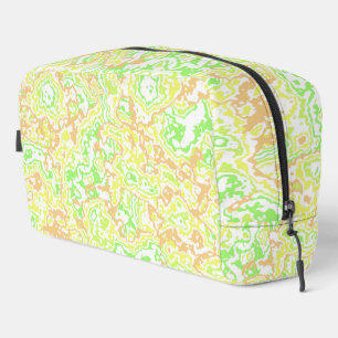 Print gesneden naaizak toilettasje