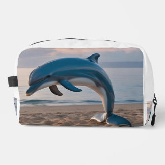 Print gesneden naaizak toilettasje