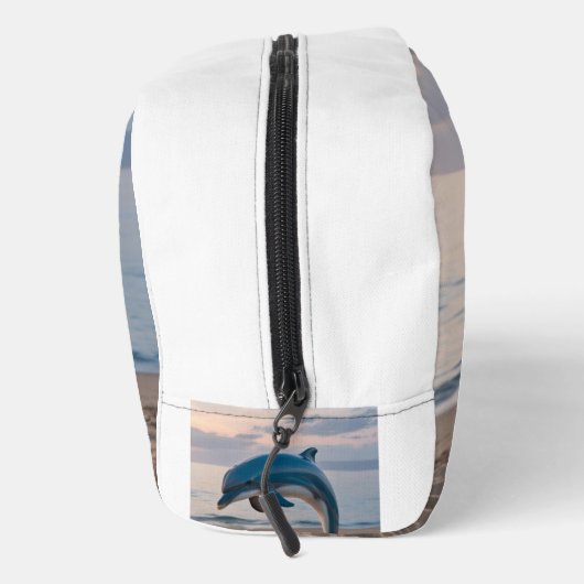 Print gesneden naaizak toilettasje (Rechts)