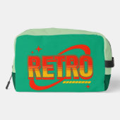 Print gesneden naaizak toilettasje (Achterkant)