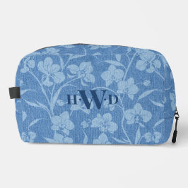 Print gesneden naaizak toilettasje