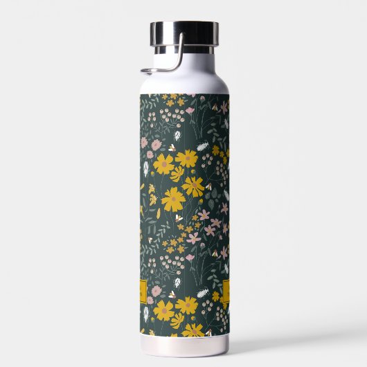 Print gesneden naaizak waterfles (Rechts)