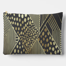 Print gesneden naaizakken etui