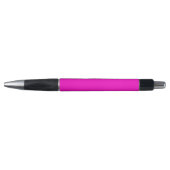 "Print it P!nk" ©QuirkyQuills Hot Pink Pen (Voorkant)