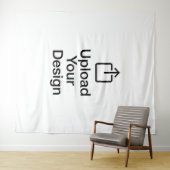 Print Je Eigen Achtergrond Tapijt Wandkleed (In Situ (horizontaal))