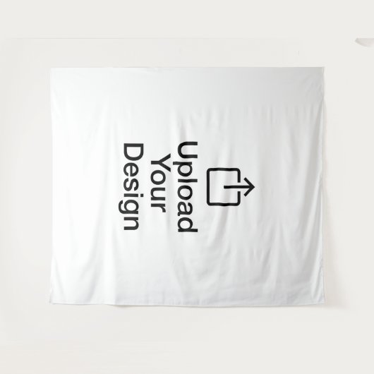 Print Je Eigen Achtergrondtapijt Wandkleed (Voorkant (horizontaal))