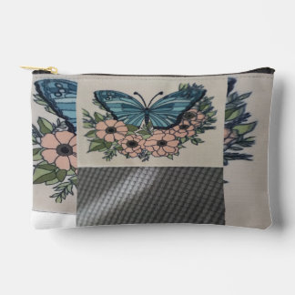 Print Knip Naai Klein Accessoire Zakje Etui