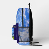 Print Knip Naai Tas (Rechts)