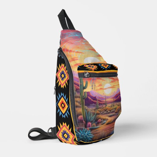 Print Knip Naai Tas (Linkerhoek)