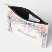 Print Knip Naai Tas (Open)