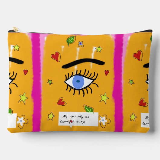 Print Knip Naai Tas (Voorkant)