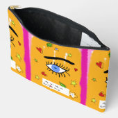 Print Knip Naai Tas (Open)