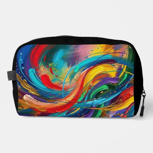 Print Knip Naai Tas (Voorkant)