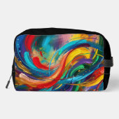 Print Knip Naai Tas (Achterkant)