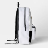 Print Knip Naai Tas (Links)