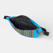 Print Knip Naai Tas  (Open)