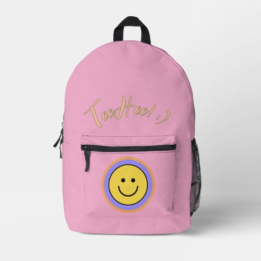 Print Knip Naai Tas (Voorkant)