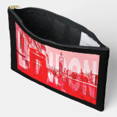 Print Knip Naai Tas (Open)