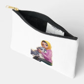 Print Knip Naai Tas (Open)