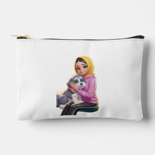 Print Knip Naai Tas (Voorkant)