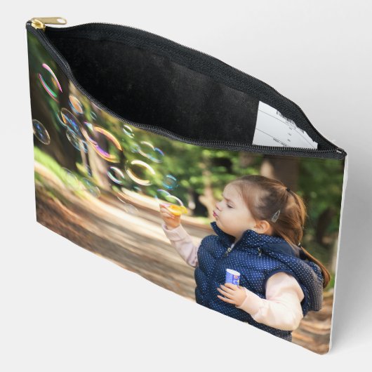 Print Knip Naai Tas (Open)