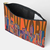 Print Knip Naai Tas (Open)