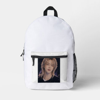 Print Knip Naai Tas