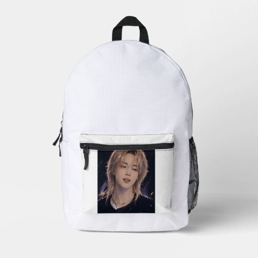 Print Knip Naai Tas (Voorkant)