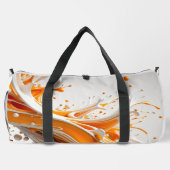 Print Knip Naai Tas (Achterkant)