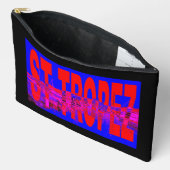 Print Knip Naai Tas (Open)