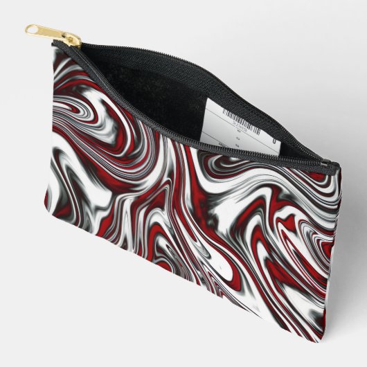 Print Knip Naai Tas (Open)