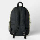 Print Knip Naai Tas (Achterkant)