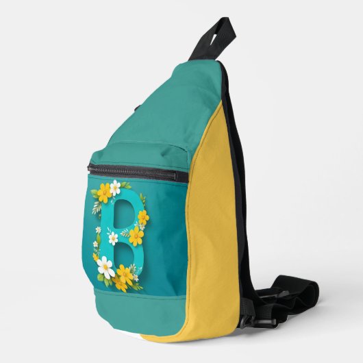 Print Knip Naai Tas (Rechterhoek)