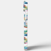 Print Knip Naai Tas Case-Mate iPhone Case (Achterkant / Links)