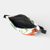 Print Knip Naai Tas Dinosaurus Wilde Dieren (Open)