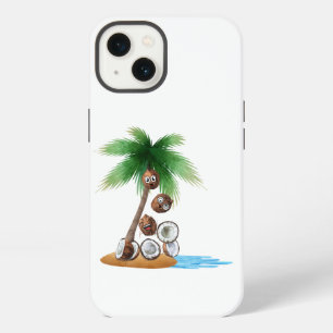 Print Knip Naai Tas iPhone 13 Hoesje