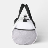 Print Knip Naai Tas (Kleine Duffle Tas) (Rechts)