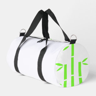Print Knip Naai Tas (Kleine Duffle Tas)